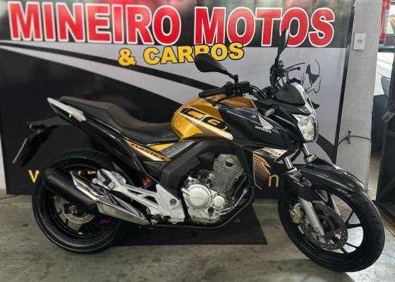 HONDA CB TWISTER 
